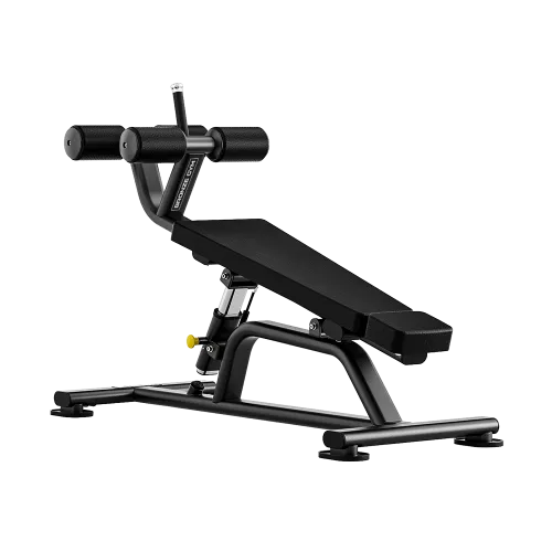 Скамья для пресса BRONZE GYM RAVE RE51