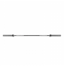 Гриф олимпийский BRONZE GYM прямой 20 кг МВН: 320 кг с замками