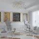 Стул мастера АСТЕК низкий со спинкой